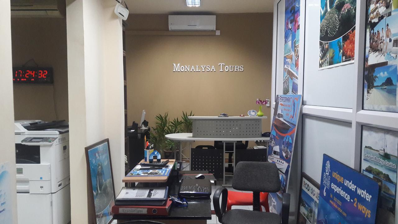 Monalysa Holidays غراند بايَ المظهر الخارجي الصورة