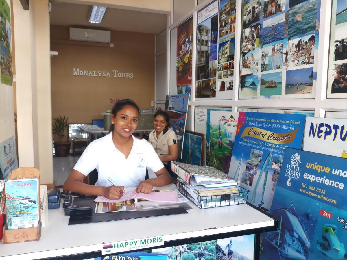 Monalysa Holidays غراند بايَ المظهر الخارجي الصورة